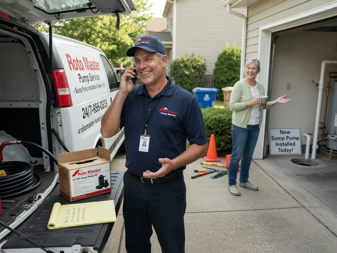 Sump Pump Installation Grand Marsh, WI FAQs